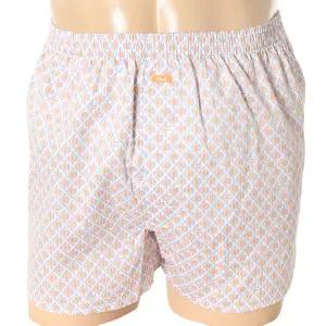 [롯데백화점]휠라언더웨어 60수 주자 도트 로고나염 메쉬 트렁크 TKG1625MAPT