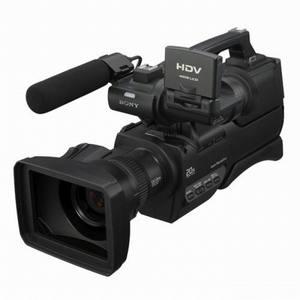 소니 HVR-HD1000N 방송용 6mm캠코더
