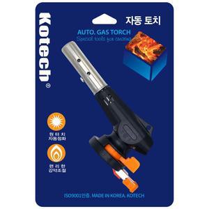 코텍 자동토치 도치램프 K-0265
