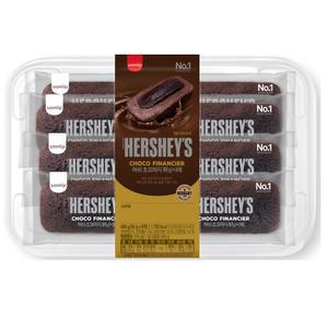 삼립 허쉬 초코퍼지 휘낭시에 8개입 3개 (총24개)