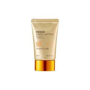 더페이스샵 내추럴 선 파워 롱래스팅 선크림 50ml(SPF50+) x 5개