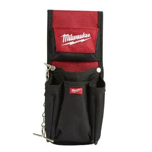 밀워키 콤팩트 유틸리티 파우치 48-22-8118