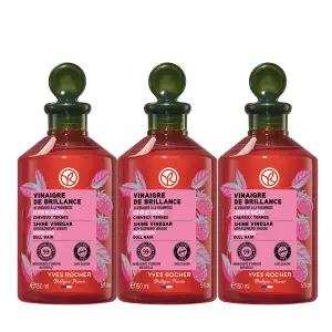 이브로쉐 라즈베리 샤인 헤어 식초 150ml 3개