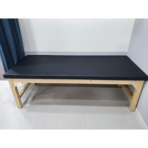 [미송] 두타매트 원목 목재 받침대 베드 - 사이즈 1800 x 700 x 650 mm