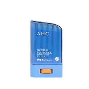 AHC 내추럴 퍼펙션 더블 쉴드 선스틱 22g