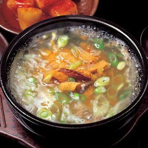 [NS홈쇼핑][육수본가] 정성담은 황태국 430g x 5팩[33969784]