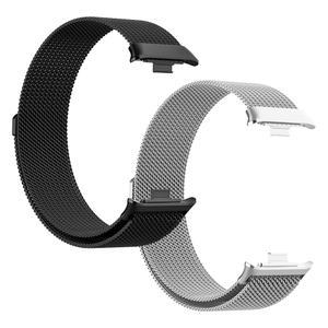 샤오미 레드미 미밴드 9 8 프로 시계줄 스트랩 밴드 자석 밀레니즈