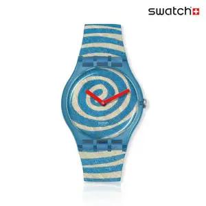 [스와치][본사] 루이스 부르주아 BOURGEOISS SPIRALS SUOZ364