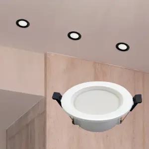 가본조명 데이온 LED 3/4/5인치 심플 매입등 [3type] 다운라이트 보조등