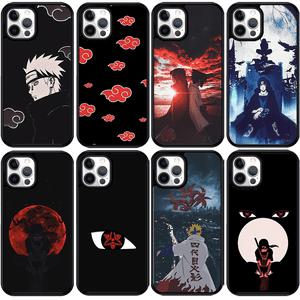 나루토 범퍼폰케이스 아이폰 13 13미니 등 전기종 주문제작 TPU소재 케이스