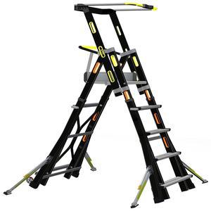 CNS K사다리 높이조절형 KLB206-TSM