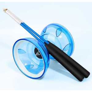 중국 전통놀이 요요 공죽 저글링 장난감 디아블로