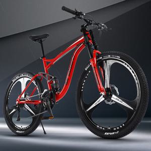 산악 디스크 브레이크 물품 26인치 24인치 자전거 풀샥 상품 MTB