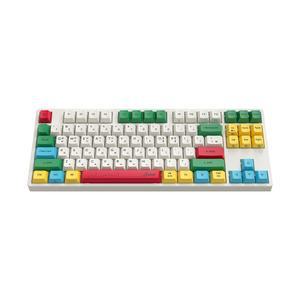 :앱코 KN35BT TKL 8K 래피드트리거 염료승화 블루투스 유무선 무접점 텐키리스 키보드 (서울)