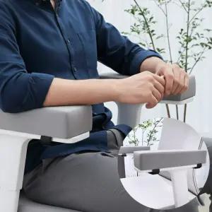 팔꿈치쿠션 편안한 팔걸이쿠션 의자팔걸이 1개 2개세트