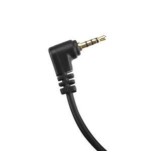 GreenYi-5.5M 2.5mm TRRS 잭 커넥터 트럭/밴 차량 DVR 카메라 리버스 카메라용 4 핀 비디오 연장 케이블