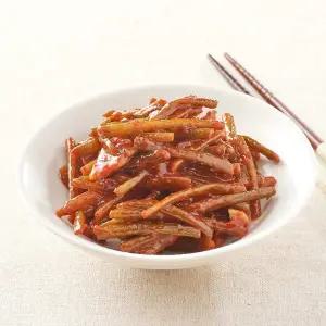 [참맛나반찬] 입맛 돋는 마늘쫑무침 1kg