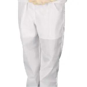 크린룸 방진복 보호복 하의 클린룸 제전복 밴딩 바지