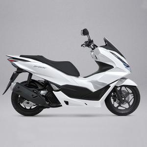 2021~ABS PCX카울 화이트21~PCX카바 커버세트 풀카울 화이트 SET