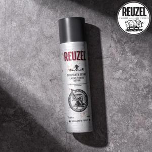 리우젤 코리아 콘크리트 스프레이 180ml /가스 스프레이,헤어픽서