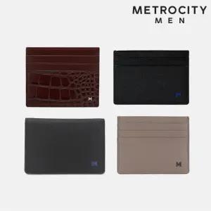 [메트로시티] [균일혜택가 48,000원] 메트로시티 남성지갑 7종 택1