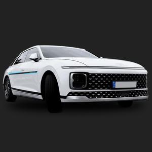 디올뉴 그랜저 GN7 도어 가드 패드 스크래치 문콕 방지