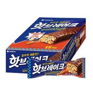오리온 핫브레이크 오리지널 45g 30입