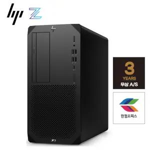 Z2 G9 4N3U8AV 워크스테이션 i9-14900K 램64GB SSD 2TB 윈도우11 프로