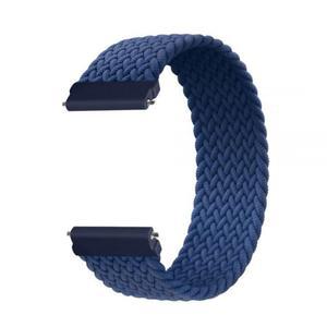 [XBG1048L]갤럭시워치 5 4 3 스트랩 20mm 블루 브레이드