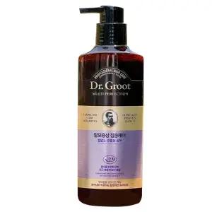 닥터그루트 탈모증상 집중케어 멀티퍼펙션 힘없는 모발용 삼푸 400ml