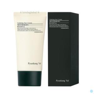 편강율 진정 선크림 백탁없는 자외선차단제 수분 50ml