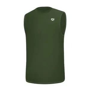 [아레나](대구신세계)남성 비치 슬리브리스(나시) 래쉬가드 수영복(퍼시픽레저)(A4BM1PR01)GKA