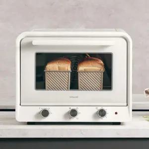 위즈웰 컨벡션 베이킹오븐 제과 제빵 전기 가정용 CKF-4DC