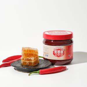 산이랑 토봉꿀 고추장