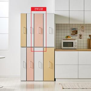 [데코라인]바스크 팬트리 틈새장 250 깊고높은형