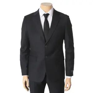 [롯데백화점]킨록 FW 남자추동정장 다크네이비 마이크로 기모 스트레치 슬림 수트 IGS60l DK4465