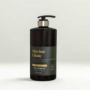 더노우 트리트먼트 글라이신 단백질 미용실 클리닉 트리트먼트 1000ml × 2개