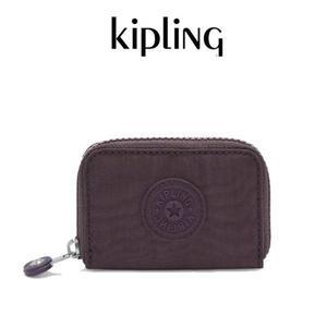 [키플링] 미니 지갑 카드 동전 캐시 버디 얼티메이트 플럼 KOCBL01 UTPM..