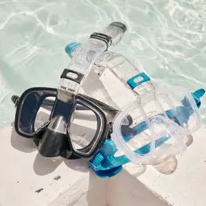 이츠라이프 프리다이빙 딥오션 스노클링 마스크 세트