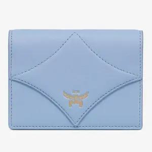 엠씨엠 반지갑 MYSESAK01L8001 BLUE