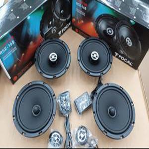 포칼 FOCAL RSE165 RCX165 자동차 스피커 6.5인치 자동차 차량용 오토바이 미드우퍼