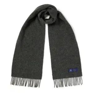 [아브라함 문]아브라함문 메리노울 머플러 25cm - 그레이