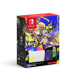 닌텐도 스위치 OLED 스플래툰3 에디션 //