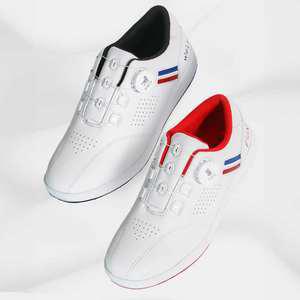 국산 남성 여성 골프화 스파이크리스골프화 다이얼식 운동화겸용 통기성안감