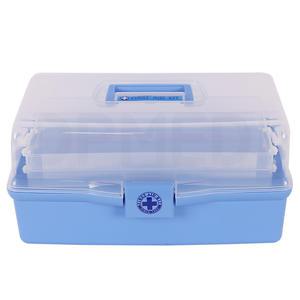 가정용 구급함 비상 구급약상자 스마트 1호 대형 케이스