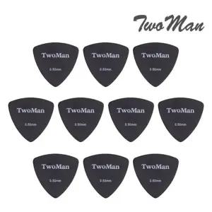 (10개) 피크 1 0.5mm Guitar Pick 세트 /기타용피크/삼각피크/연습용피크/연주용피크/통기타피크/피크세트