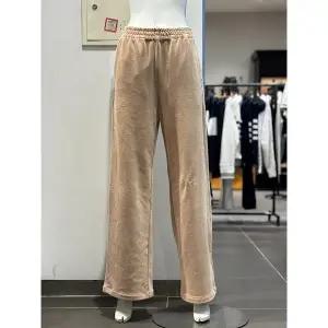 [클라이드앤](김해점)[클라이드] 여성 밴딩 세골 와이드 팬츠 FODPT925F
