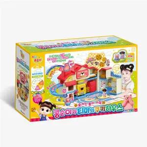 [영실업]콩순이와 티미의 쿠키하우스 콩순이하우스