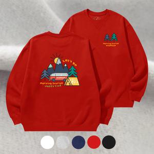 기모 헤비특양면 맨투맨 HEALING84