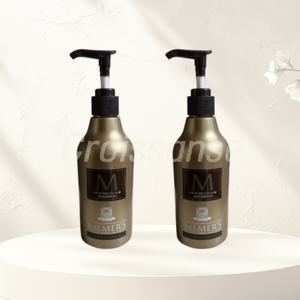 더햅 발머스 M 샴푸 약산성 한방샴푸 300ml 2개